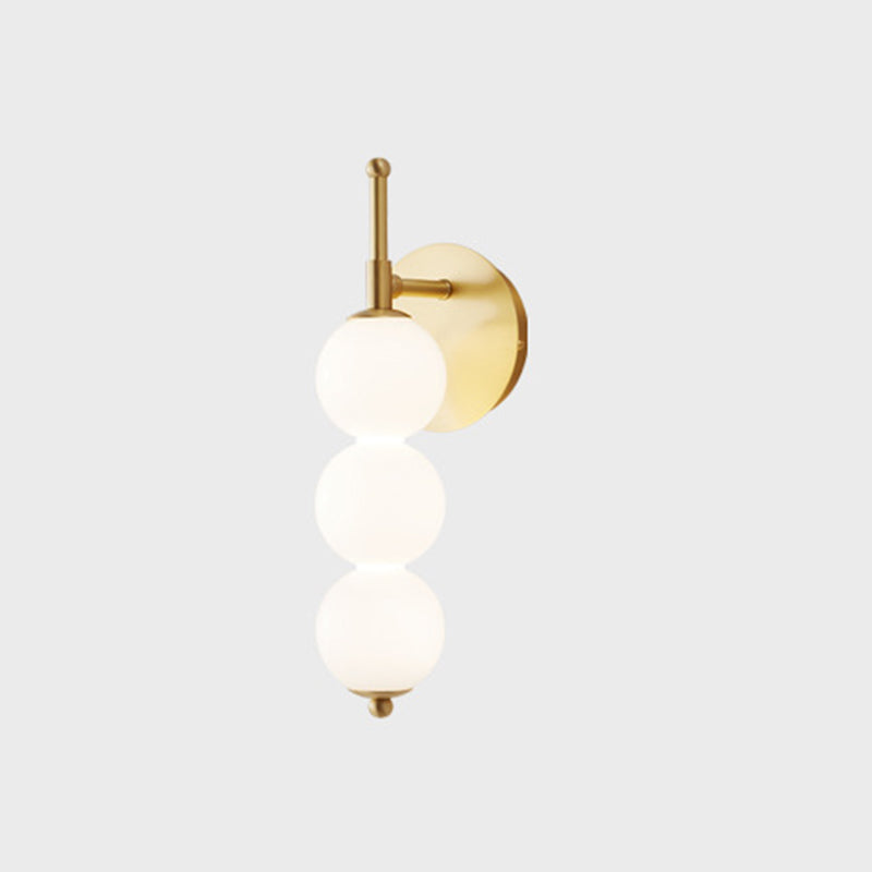 Modern Simple Shape Wall Light Sconces Metal Wall Lighting Fixtures for Living Room