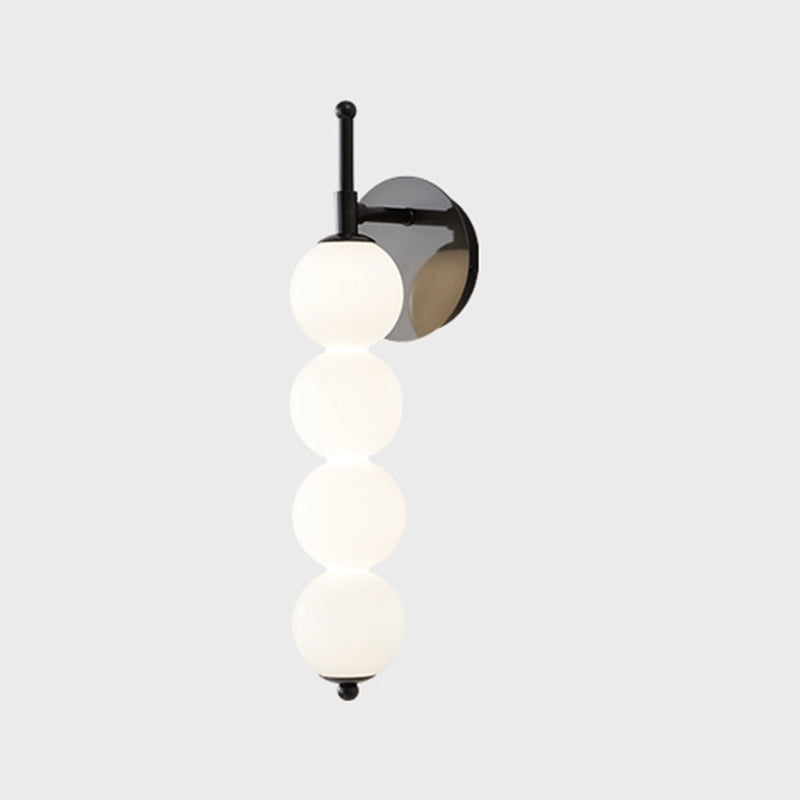 Modern Simple Shape Wall Light Sconces Metal Wall Lighting Fixtures for Living Room