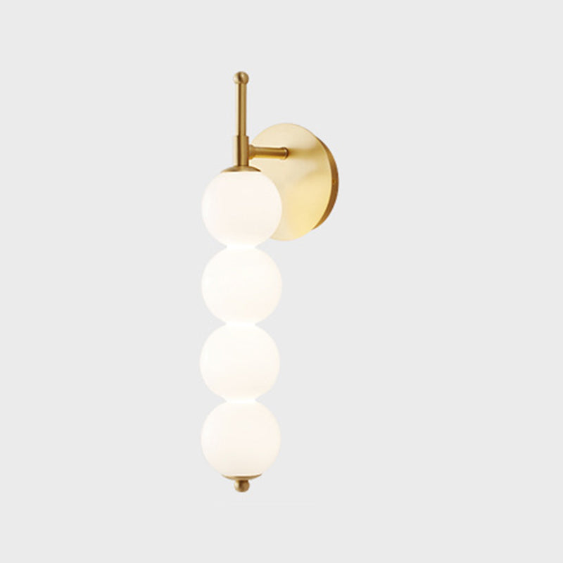 Modern Simple Shape Wall Light Sconces Metal Wall Lighting Fixtures for Living Room