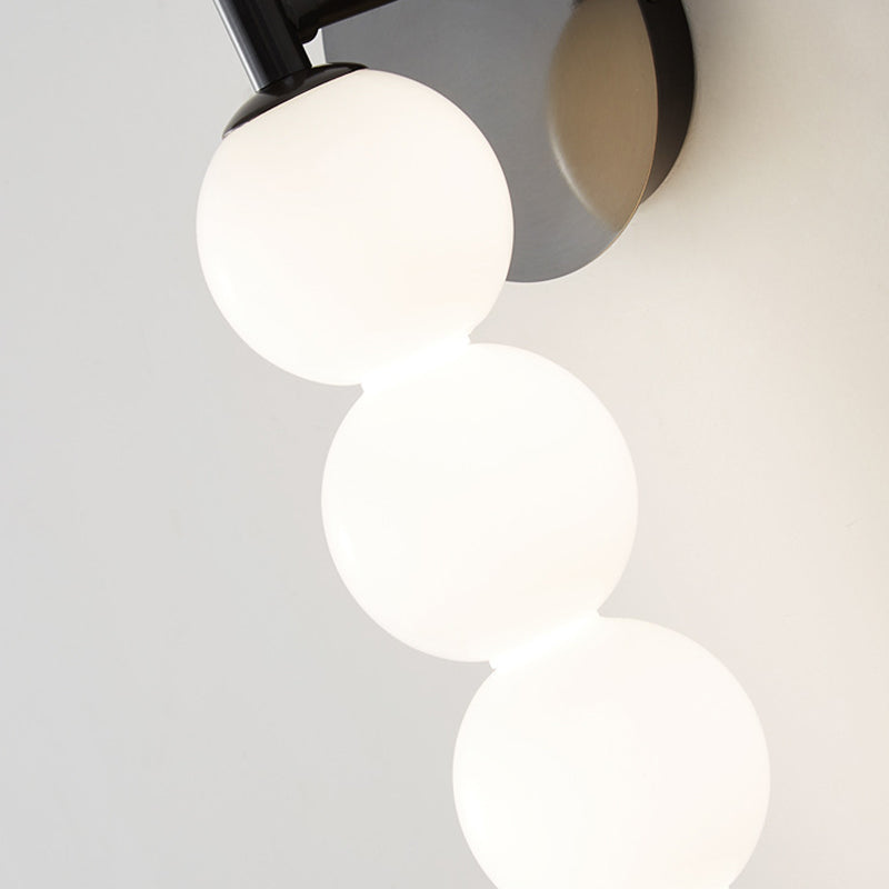 Modern Simple Shape Wall Light Sconces Metal Wall Lighting Fixtures for Living Room