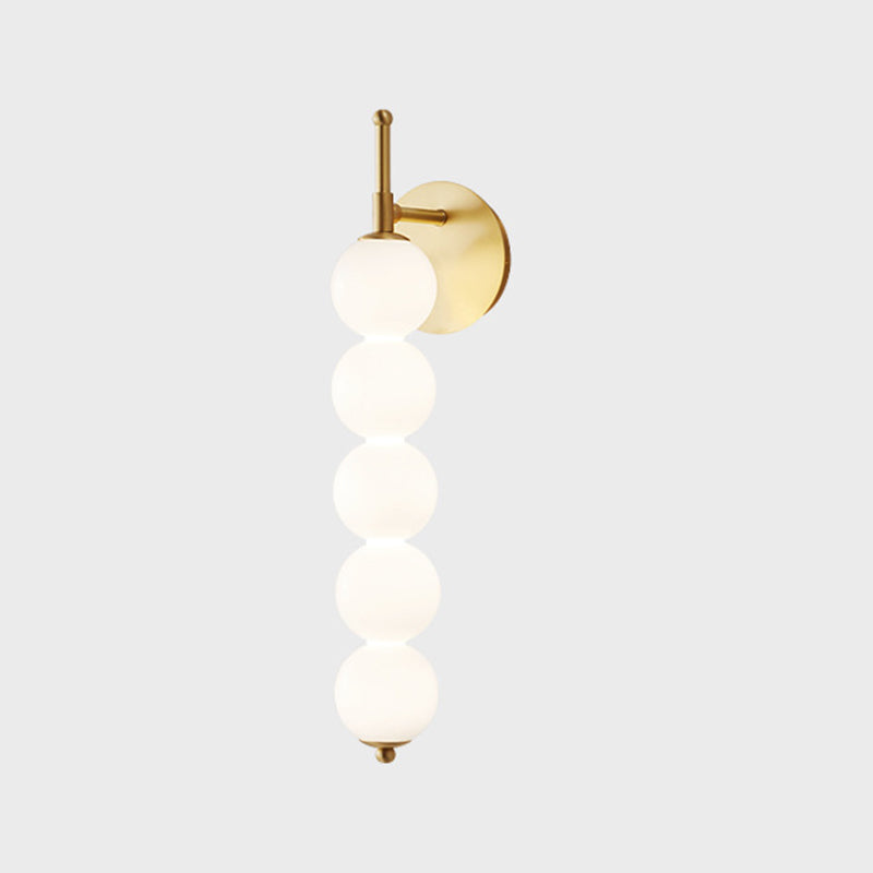 Modern Simple Shape Wall Light Sconces Metal Wall Lighting Fixtures for Living Room