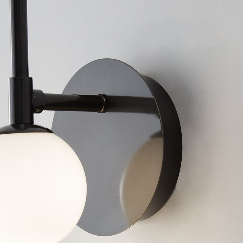 Modern Simple Shape Wall Light Sconces Metal Wall Lighting Fixtures for Living Room