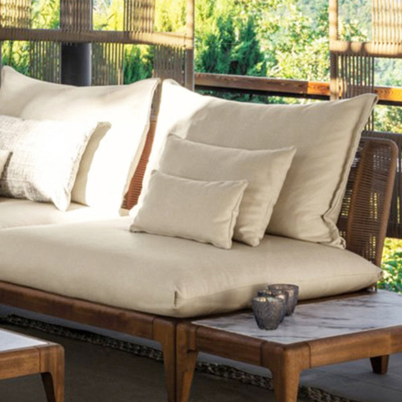 Contemporary with Arms Chaise Pillow Top Arms for Bedroom Living Room