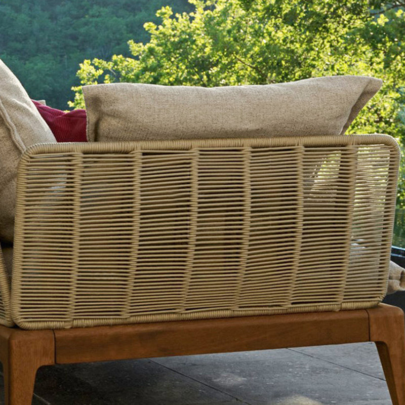 Contemporary with Arms Chaise Pillow Top Arms for Bedroom Living Room