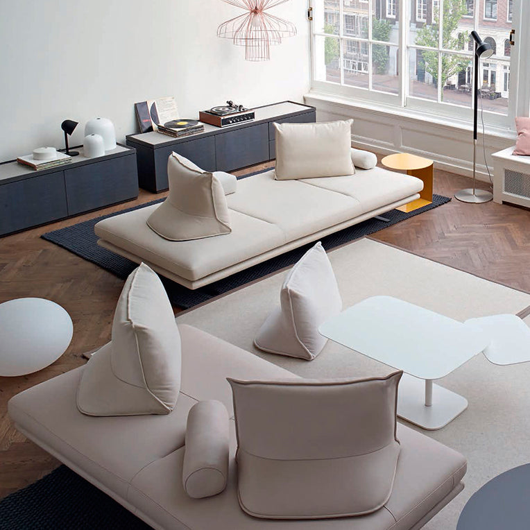 Contemporary Upholstered Solid Color Lounge Chair with Metal Legs