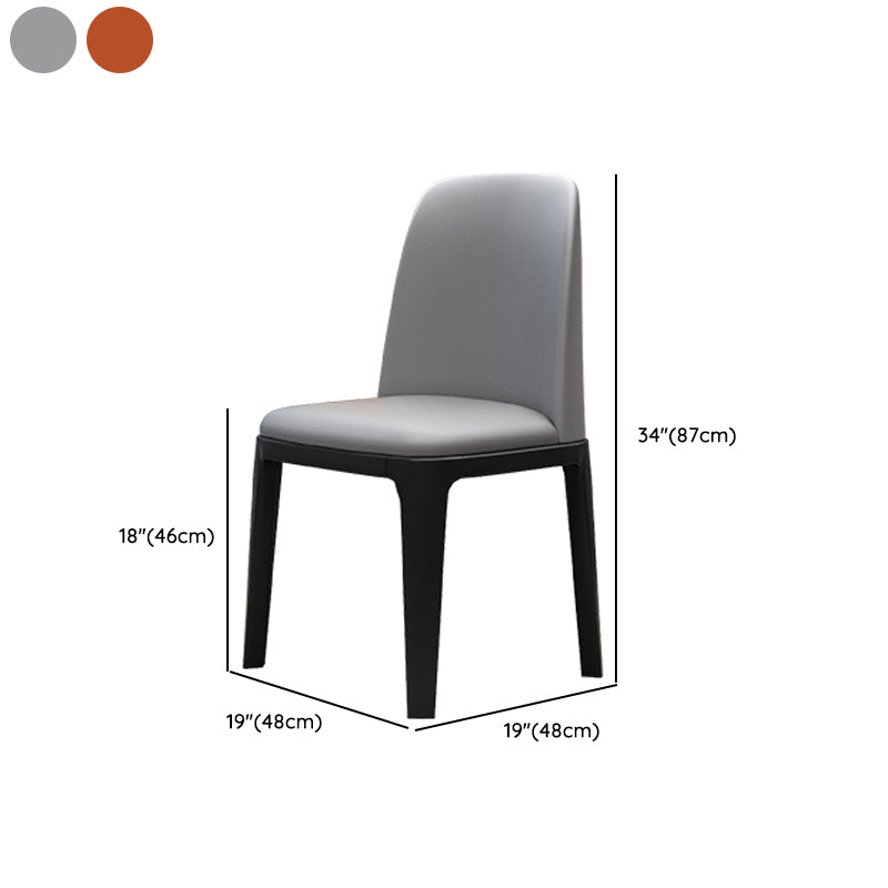 7 Piece Sintered Stone and Solid Wood Dining Room Furniture Set