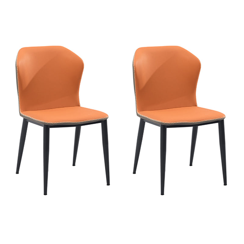 1/2/5/7 Piece Contemporary Style Dining Room Chair and Table Set