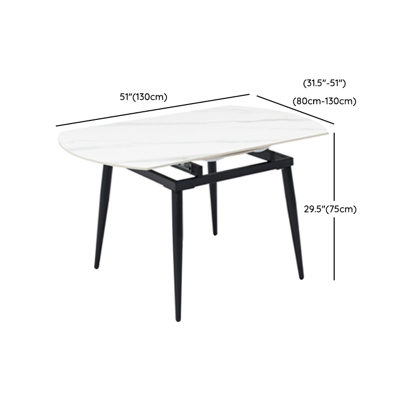 1/2/5/7 Piece Contemporary Style Dining Room Chair and Table Set