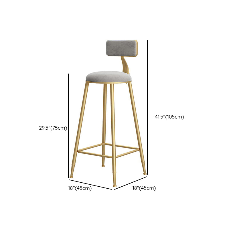 Modern Style 2/3 Pieces Stone Rectangular Bar Table Set for Living Room