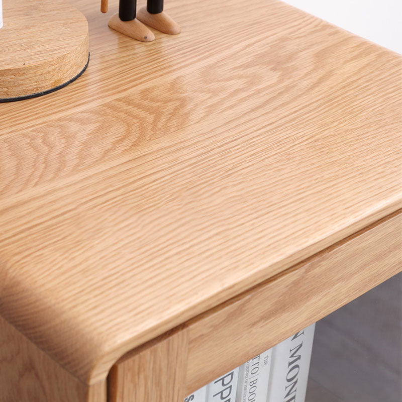 Contemporary Vertical Bachelor Chest Wood Storage Dresser for Home