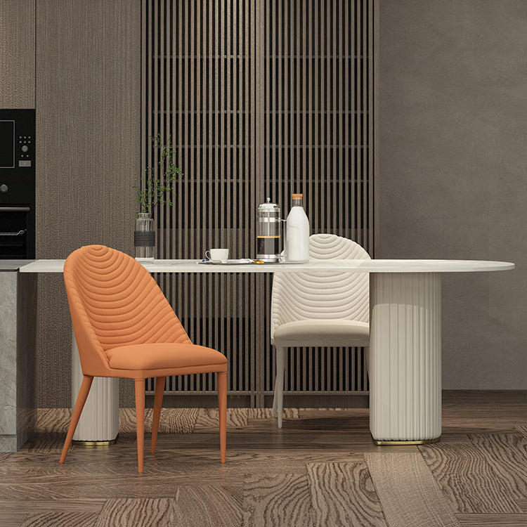 Contemporary Upholstered Dining and Accent Chairs for Dining Room