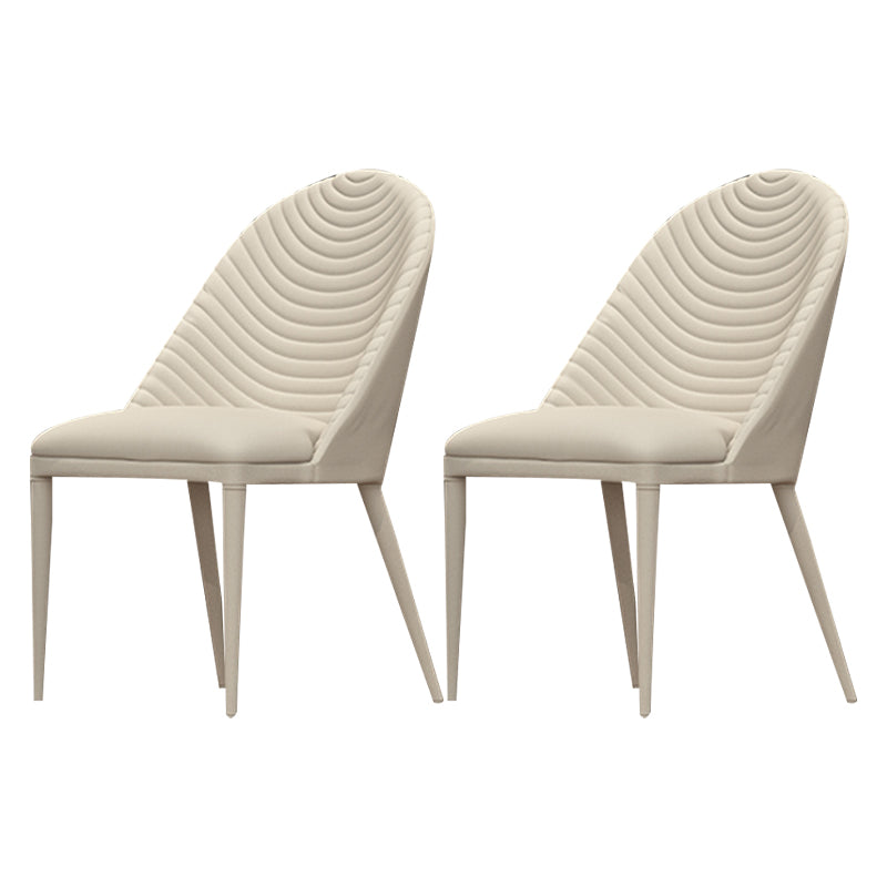 Contemporary Upholstered Dining and Accent Chairs for Dining Room
