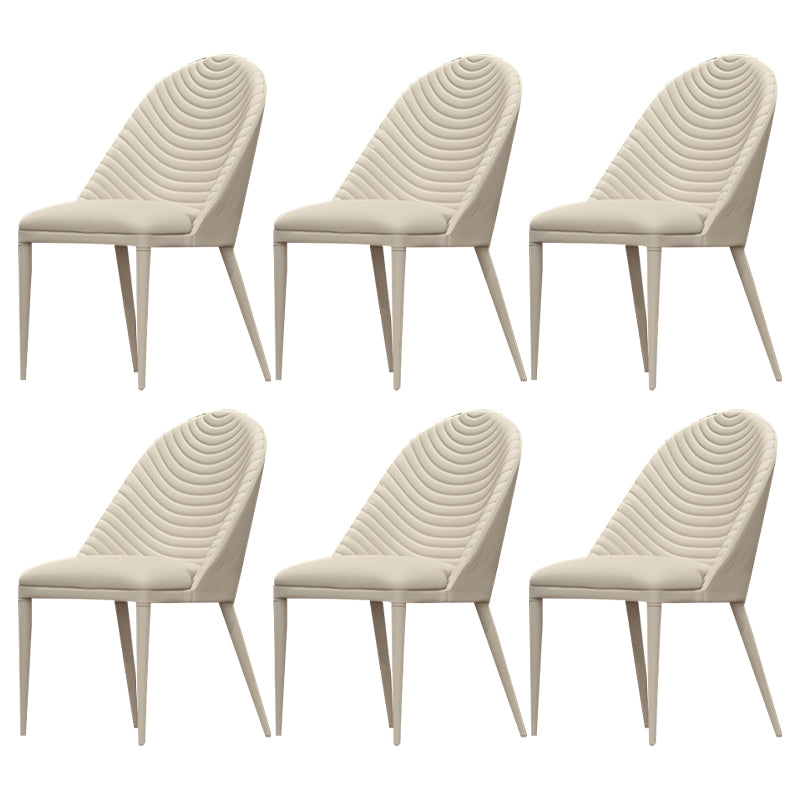 Contemporary Upholstered Dining and Accent Chairs for Dining Room