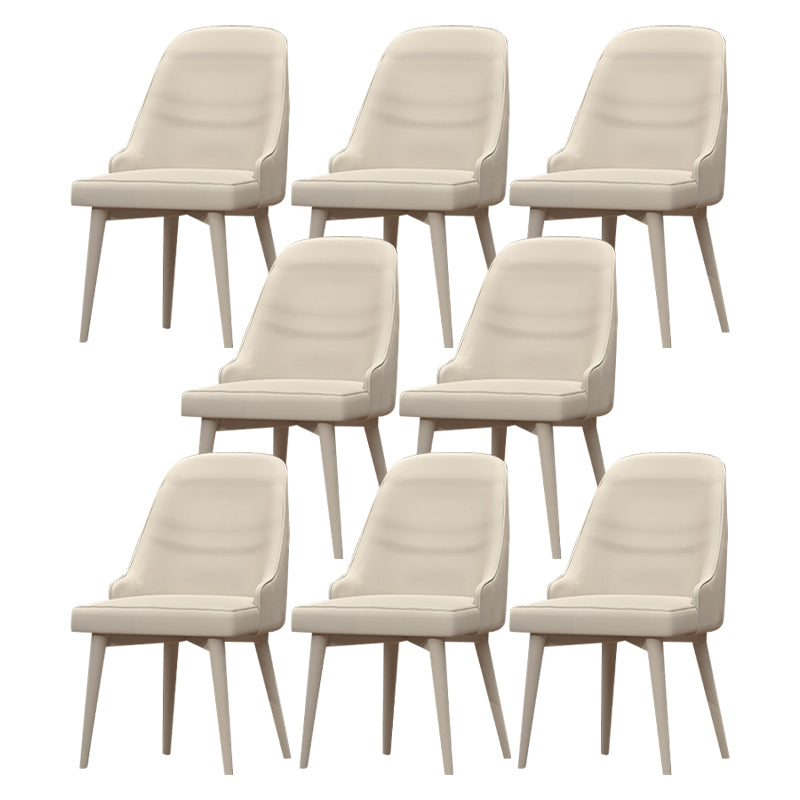 Contemporary Upholstered Dining and Accent Chairs for Dining Room