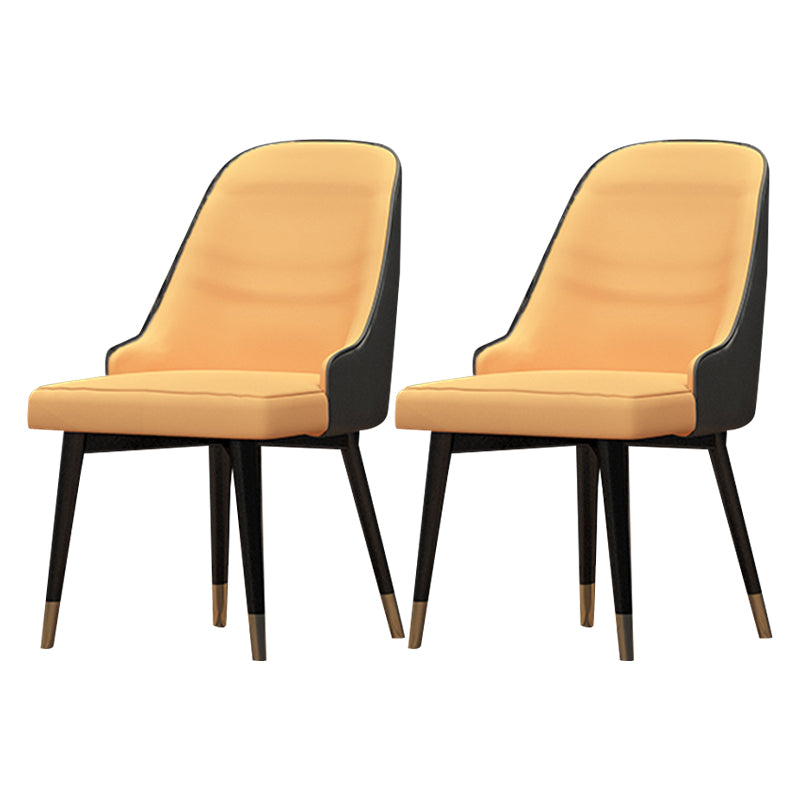Contemporary Upholstered Dining and Accent Chairs for Dining Room