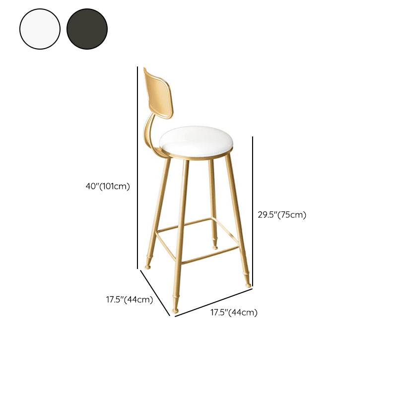 Modem & Contemporary 1/2/3 Pieces Bar Table Set for Living Room