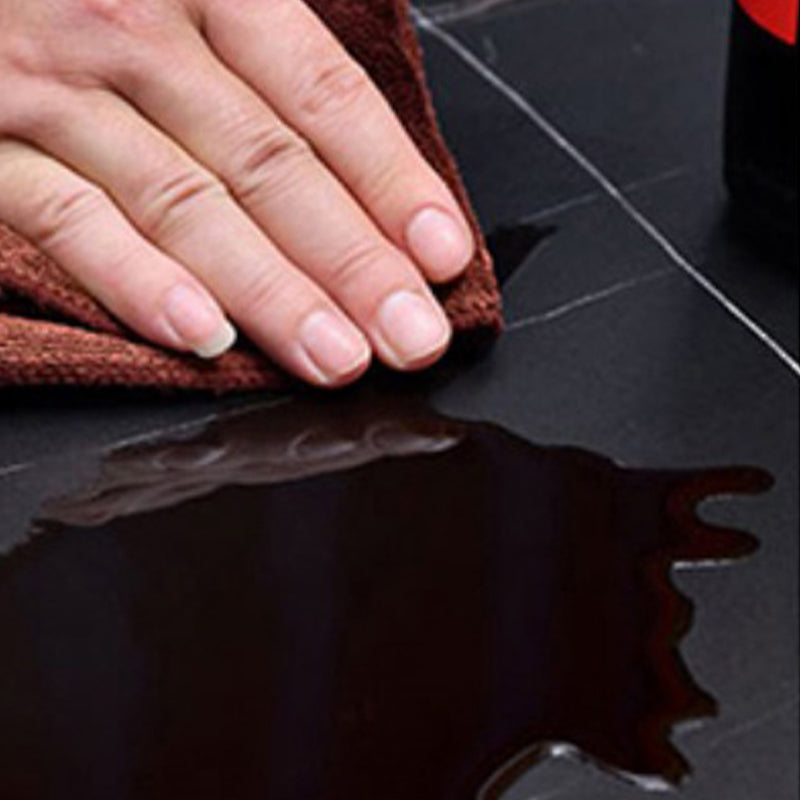 Modern Double Pedestal Sintered Stone Bar Table for Kitchen Dining Room