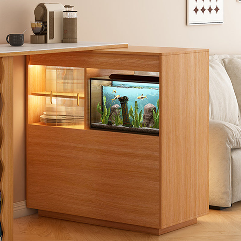 Stone Specialty Modem & Contemporary Pub Bar Table for Living Room