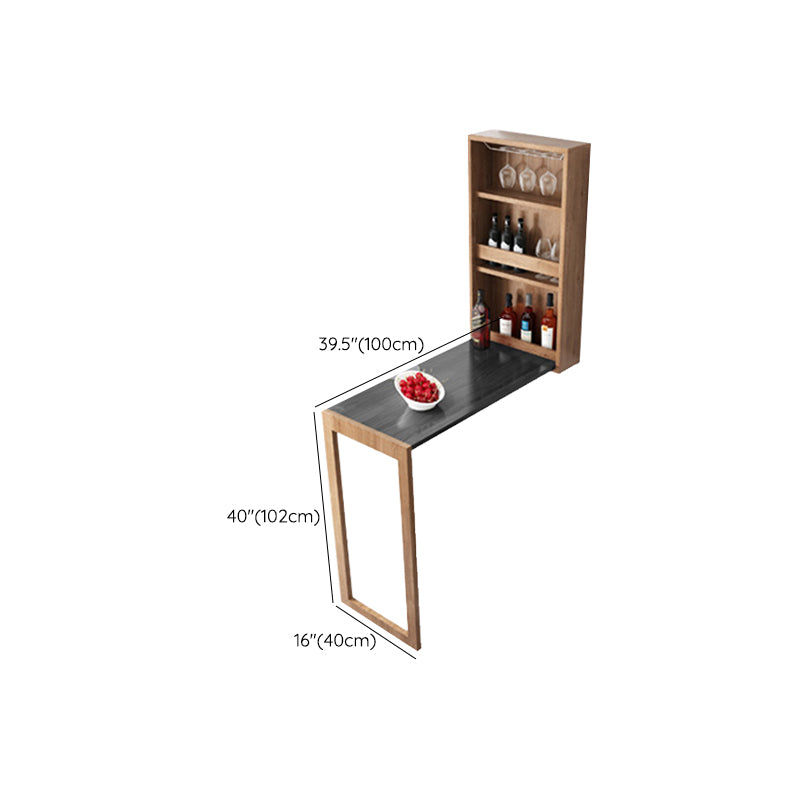 Stone Specialty Modem & Contemporary Pub Bar Table for Living Room