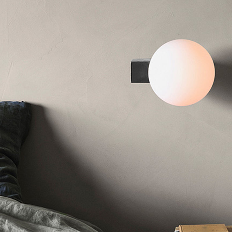 Postmodern Wall Light Sconce Minimalist Wall Light Fixture for Bedroom