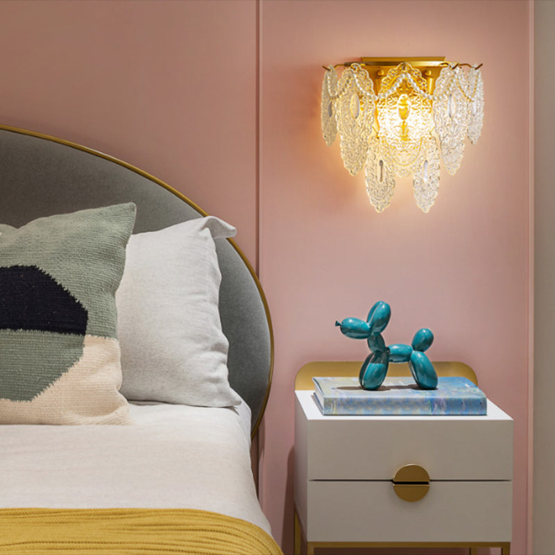 Postmodern Wall Light Sconce Creative Wall Light Fixture for Bedroom