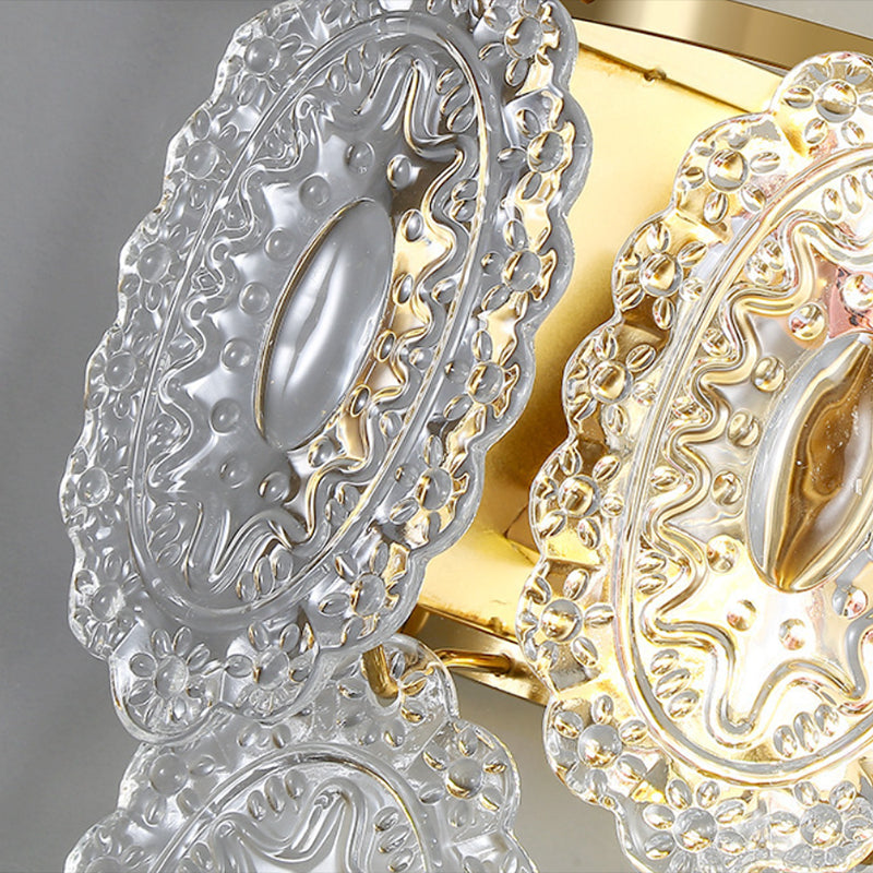 Postmodern Wall Light Sconce Creative Wall Light Fixture for Bedroom