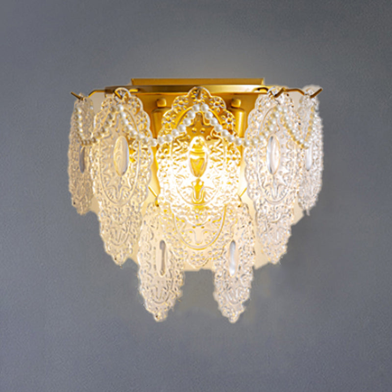 Postmodern Wall Light Sconce Creative Wall Light Fixture for Bedroom