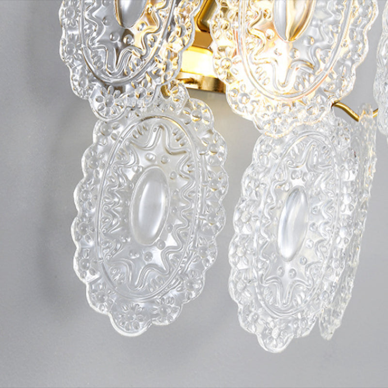Postmodern Wall Light Sconce Creative Wall Light Fixture for Bedroom