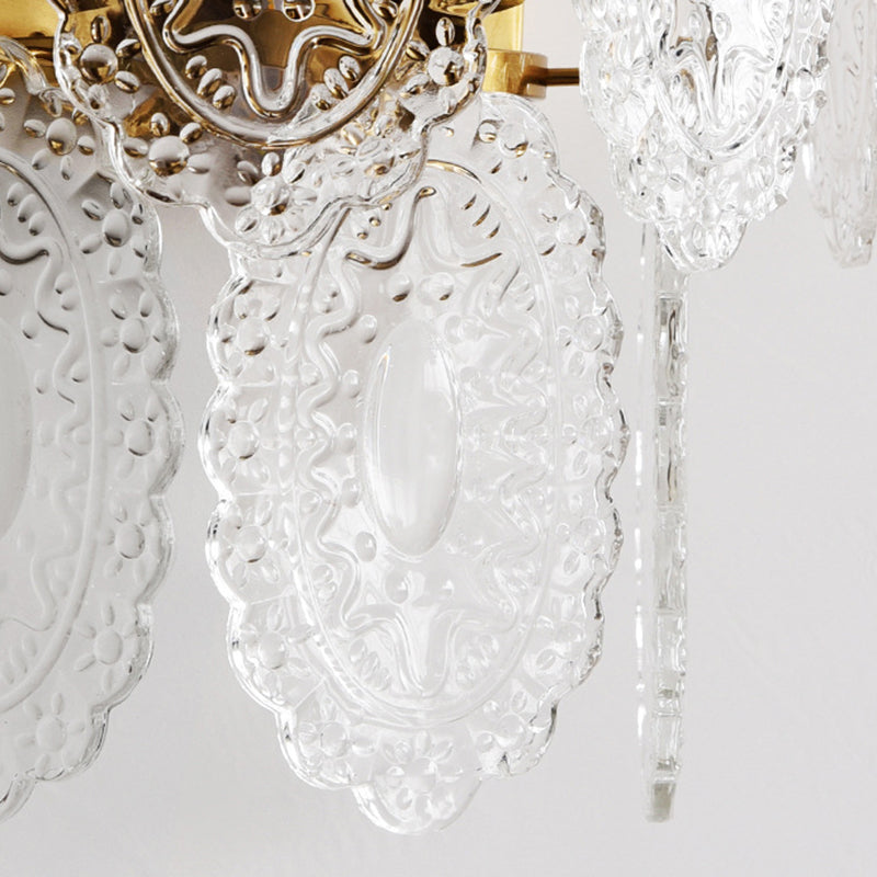 Postmodern Wall Light Sconce Creative Wall Light Fixture for Bedroom