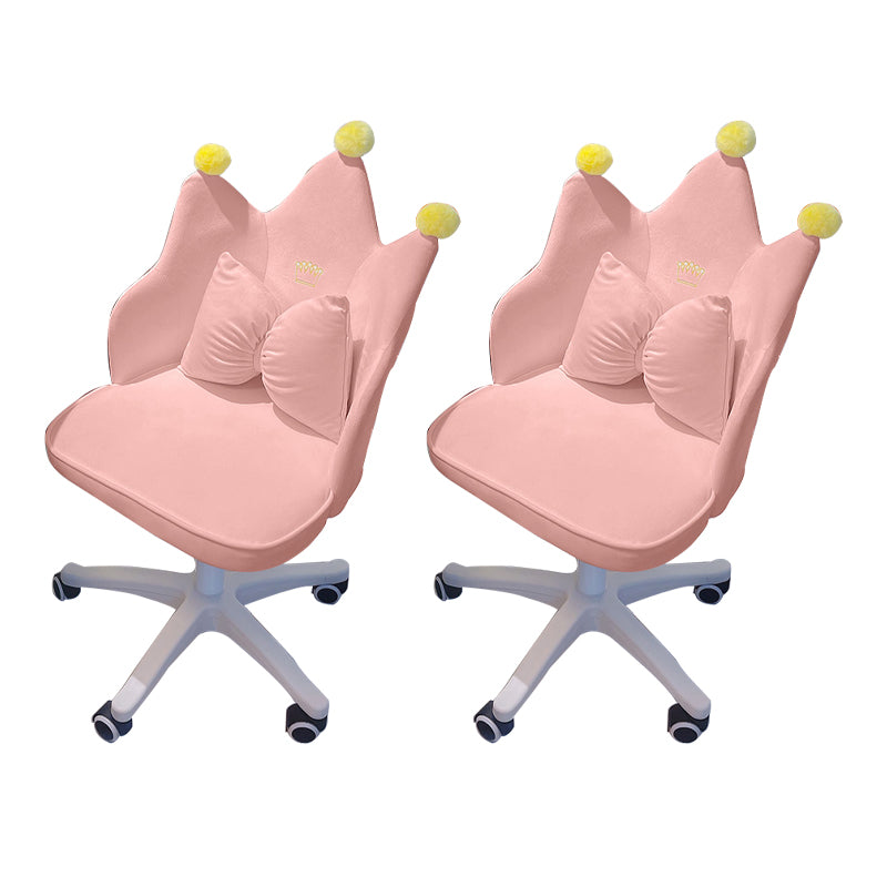 Modern Office Chair No Distressing Ergonomic Chair with Wheels