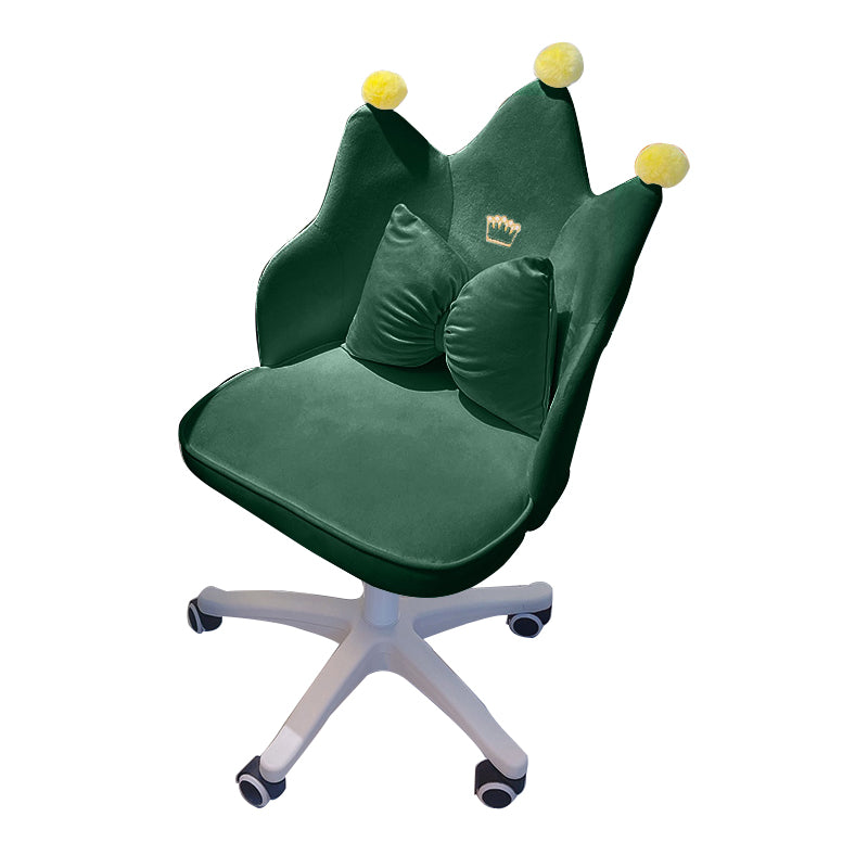 Modern Office Chair No Distressing Ergonomic Chair with Wheels