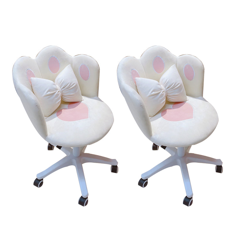 Modern Office Chair No Distressing Ergonomic Chair with Wheels