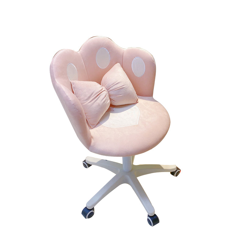 Modern Office Chair No Distressing Ergonomic Chair with Wheels