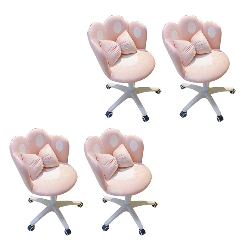 Modern Office Chair No Distressing Ergonomic Chair with Wheels