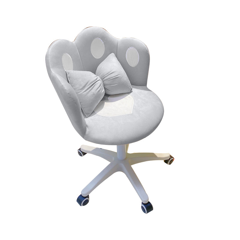 Modern Office Chair No Distressing Ergonomic Chair with Wheels