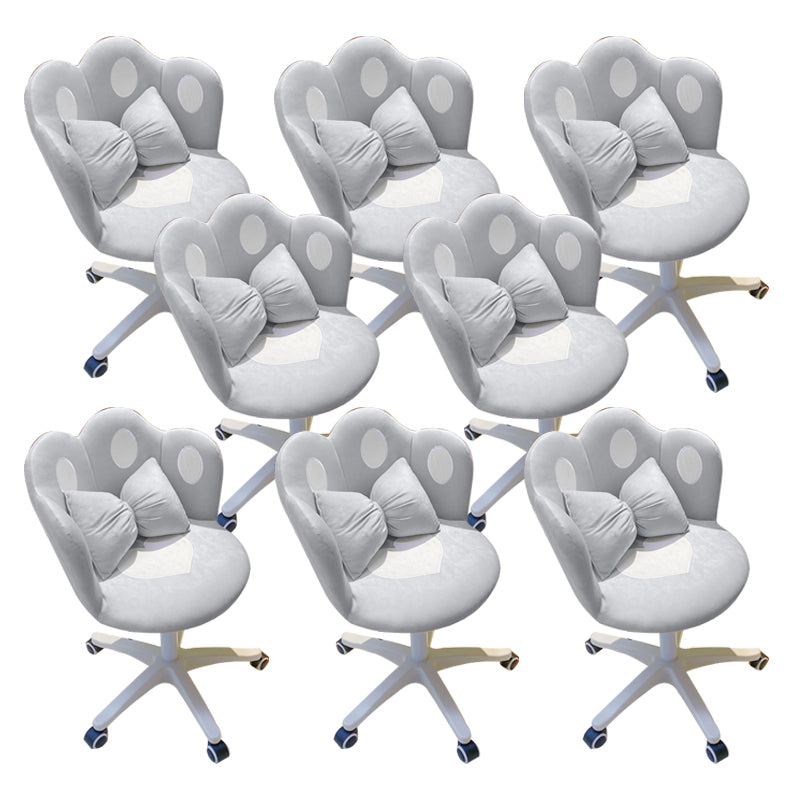 Modern Office Chair No Distressing Ergonomic Chair with Wheels