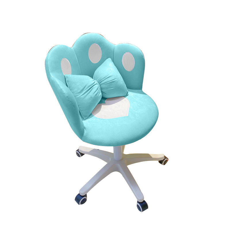 Modern Office Chair No Distressing Ergonomic Chair with Wheels