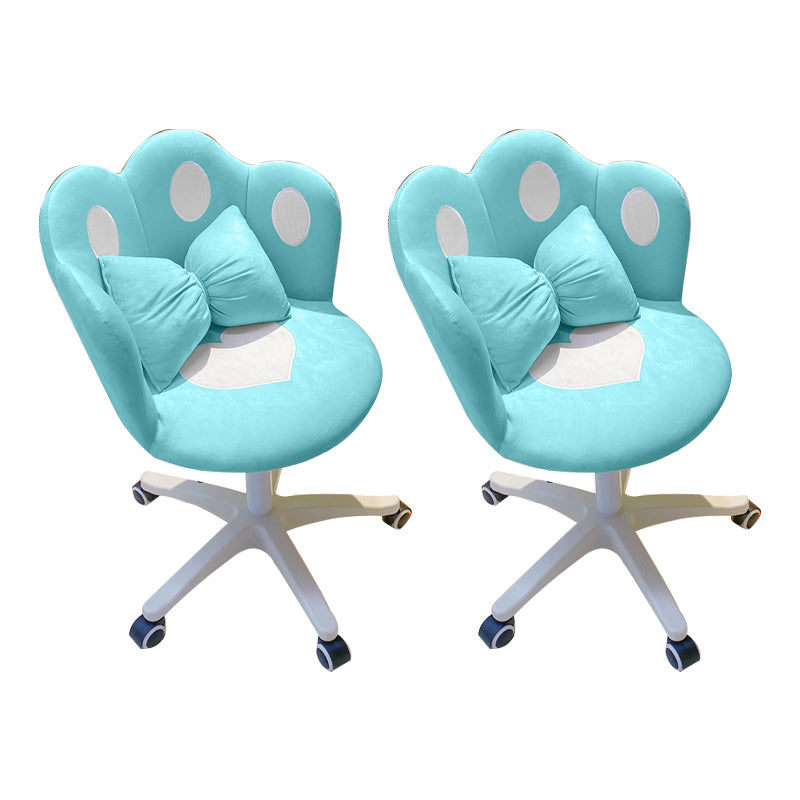 Modern Office Chair No Distressing Ergonomic Chair with Wheels