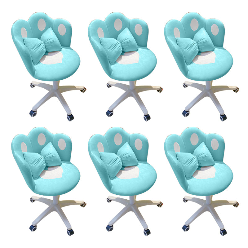 Modern Office Chair No Distressing Ergonomic Chair with Wheels