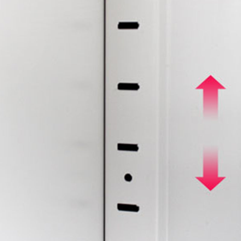 Modern Closed Back Shelf Bookcase Shelves Included for Home Office