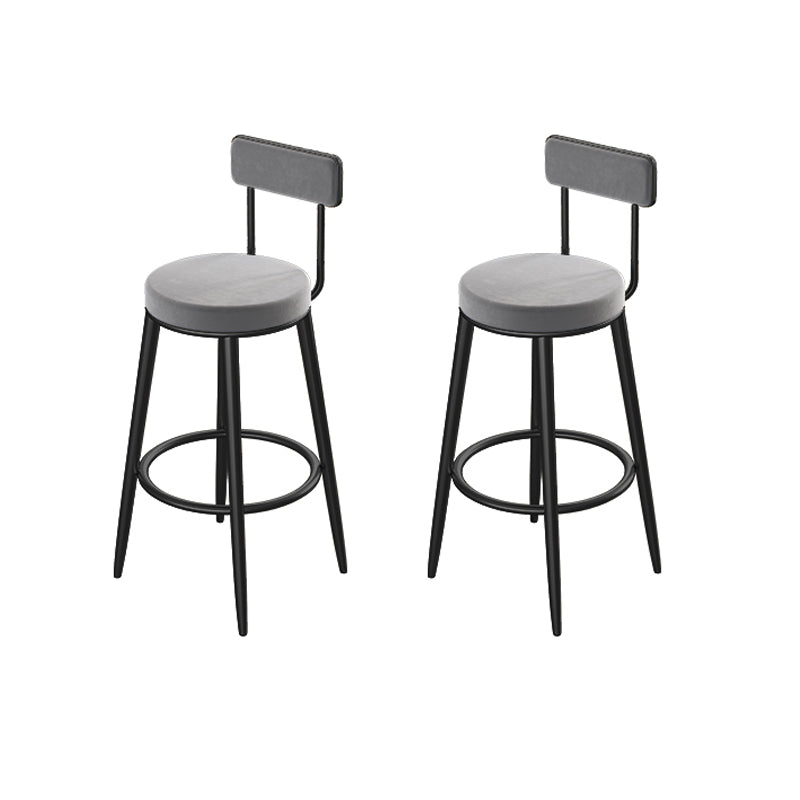 Modern Style 2/3 Pieces Stone Oval Bar Table Set for Living Room