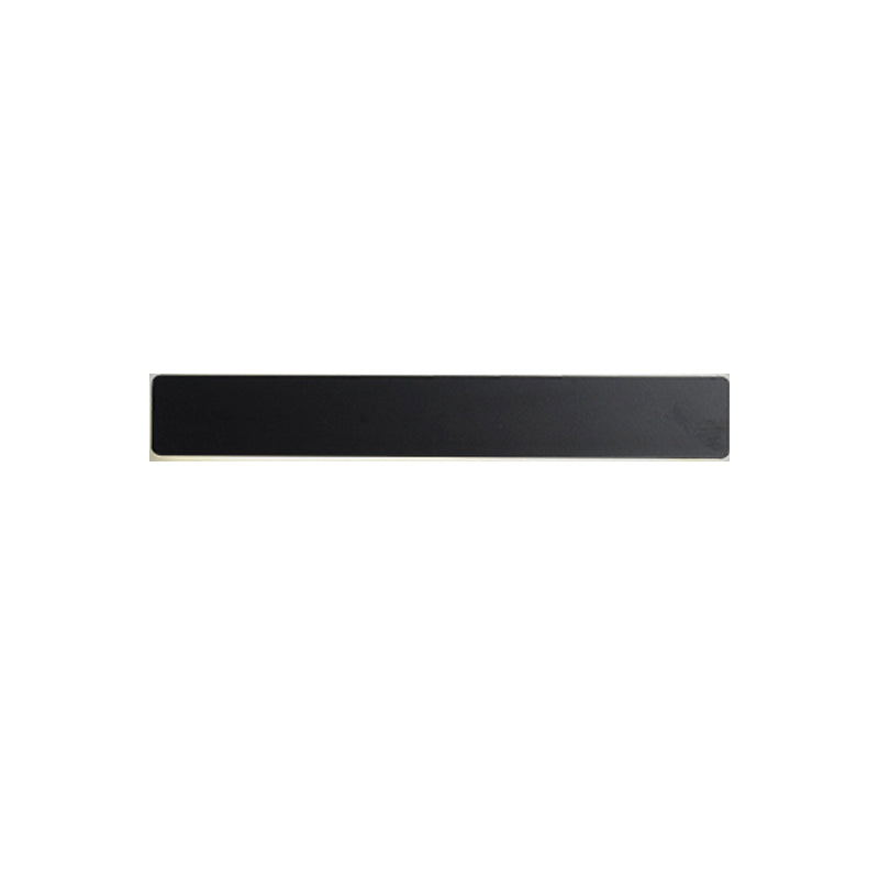 Modern Style Minimalist LED Wall Light Sconce with Acrylic Shade for Washroom