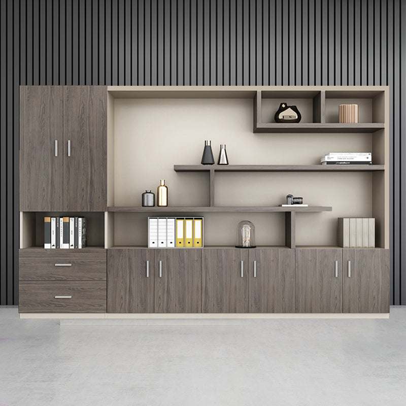 Storage Engineered Wood File Cabinet Vertical Contemporary Cabinet