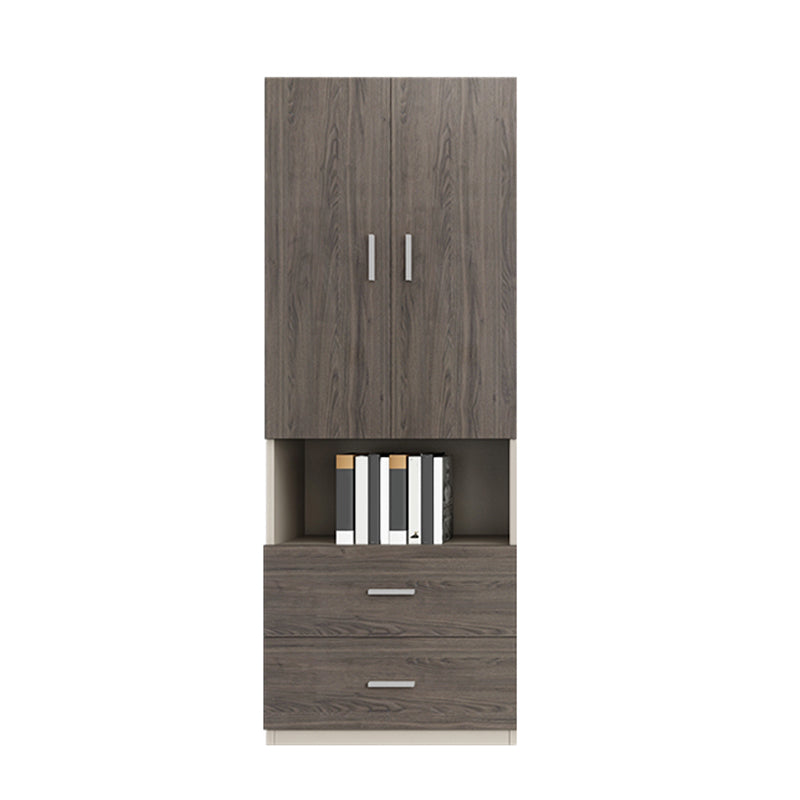 Storage Engineered Wood File Cabinet Vertical Contemporary Cabinet