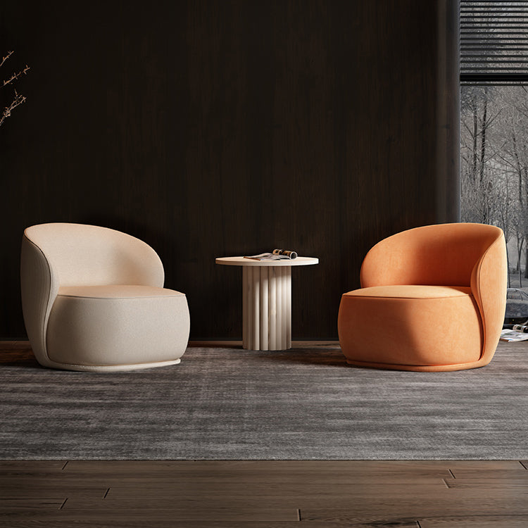 Upholstered Contemporary Arm Dining and Accent Chairs for Home