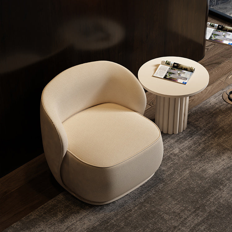 Upholstered Contemporary Arm Dining and Accent Chairs for Home