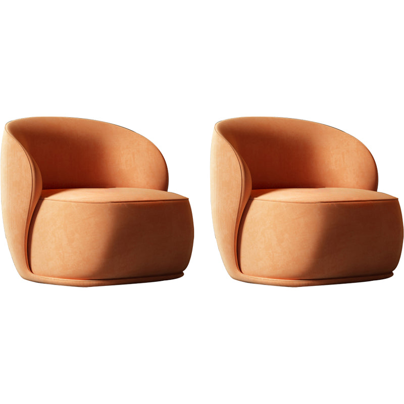 Upholstered Contemporary Arm Dining and Accent Chairs for Home