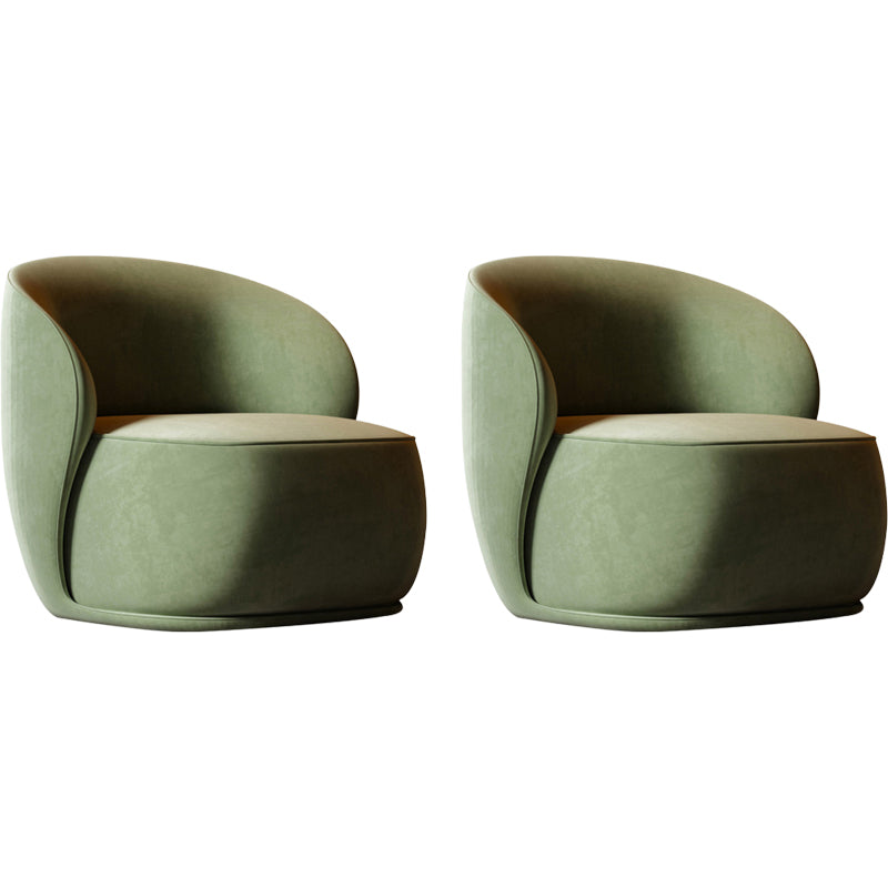 Upholstered Contemporary Arm Dining and Accent Chairs for Home