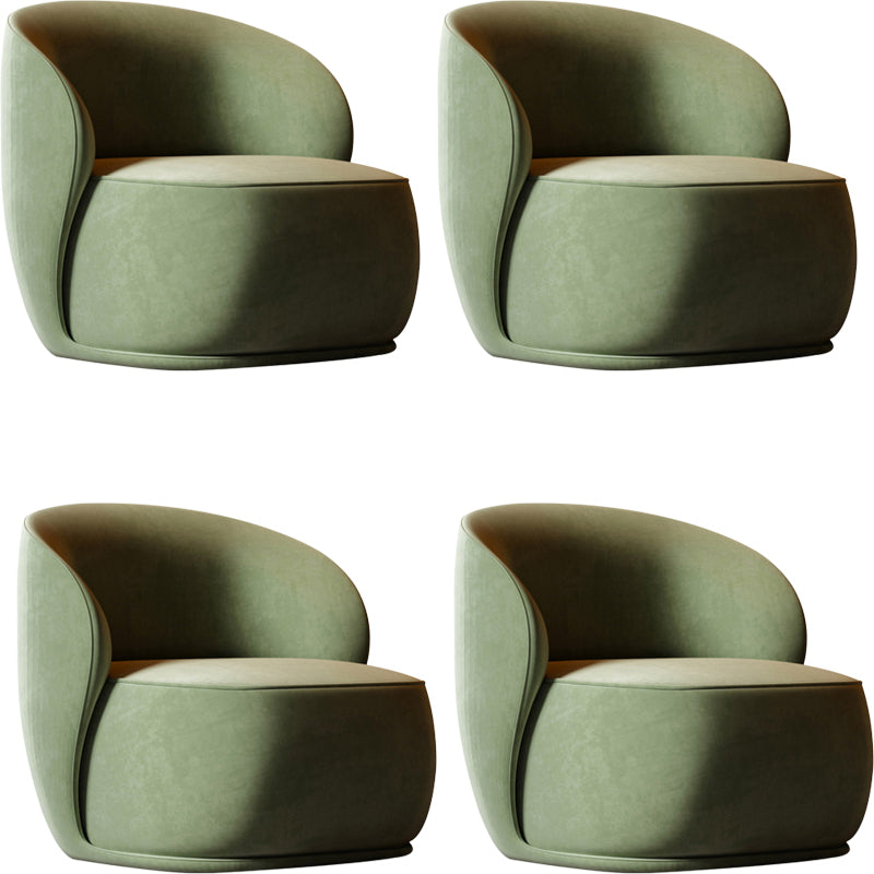 Upholstered Contemporary Arm Dining and Accent Chairs for Home