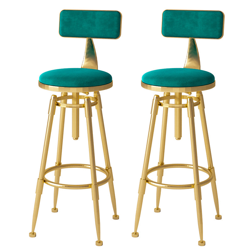 1/2/5 Pieces Bar Stool and Table Set Faux Marble Rectangular